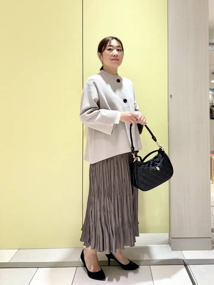 J.PRESS LADIES 辻本 コーディネート画像