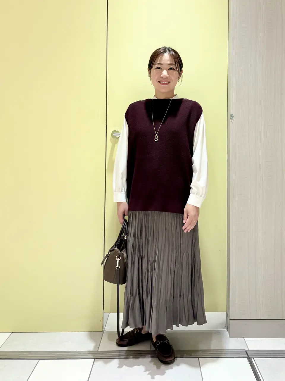  辻本 コーディネート画像