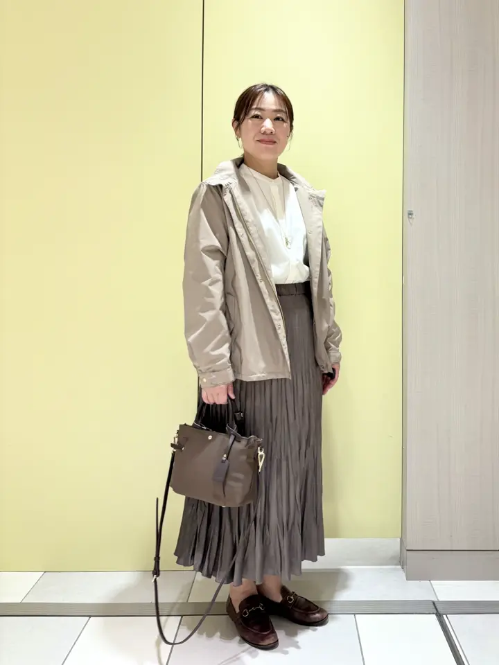 J.PRESS LADIES 辻本 コーディネート画像