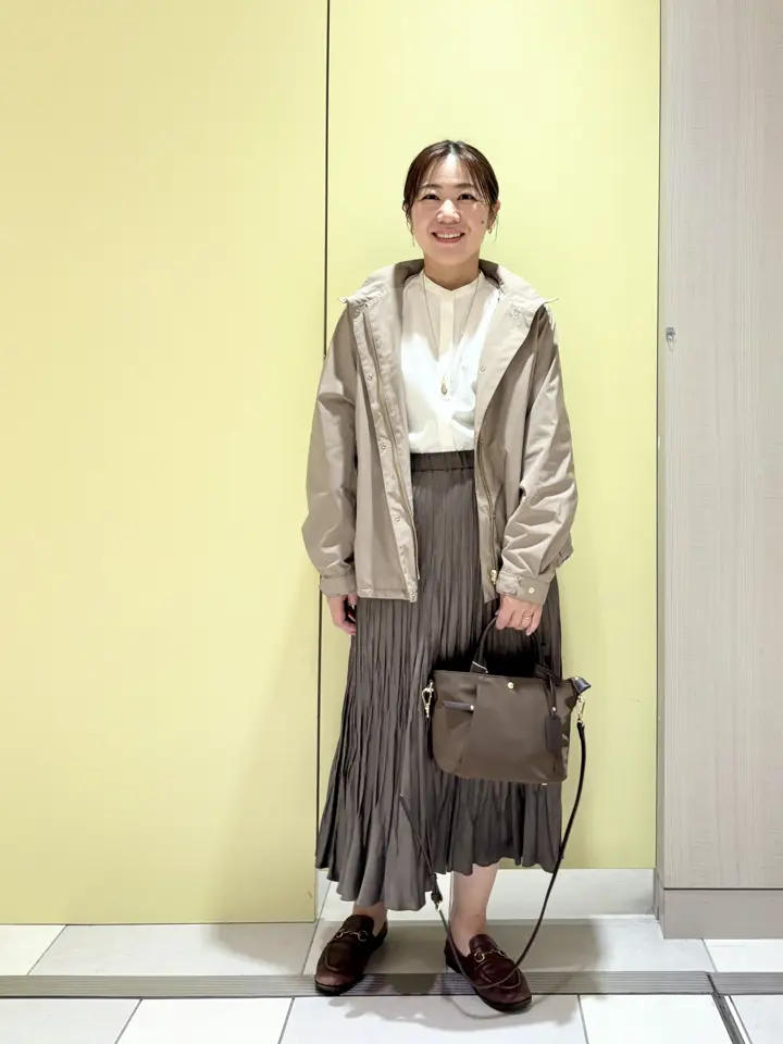 J.PRESS LADIES 辻本 コーディネート画像