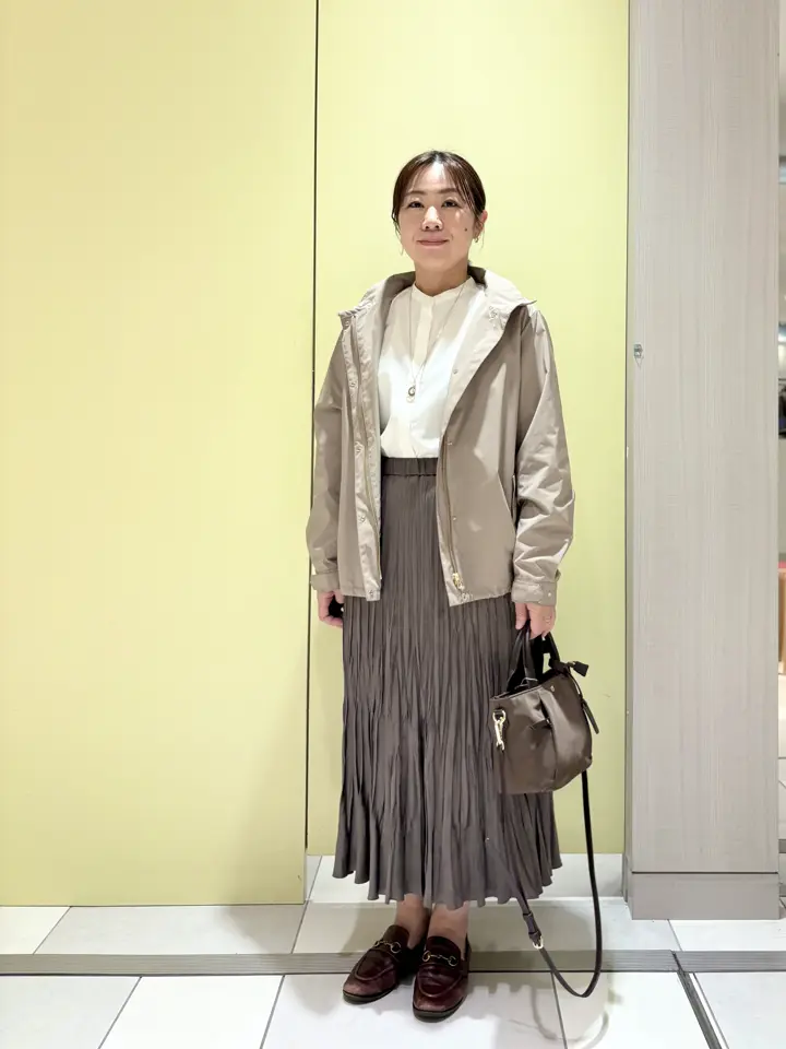 J.PRESS LADIES 辻本 コーディネート画像