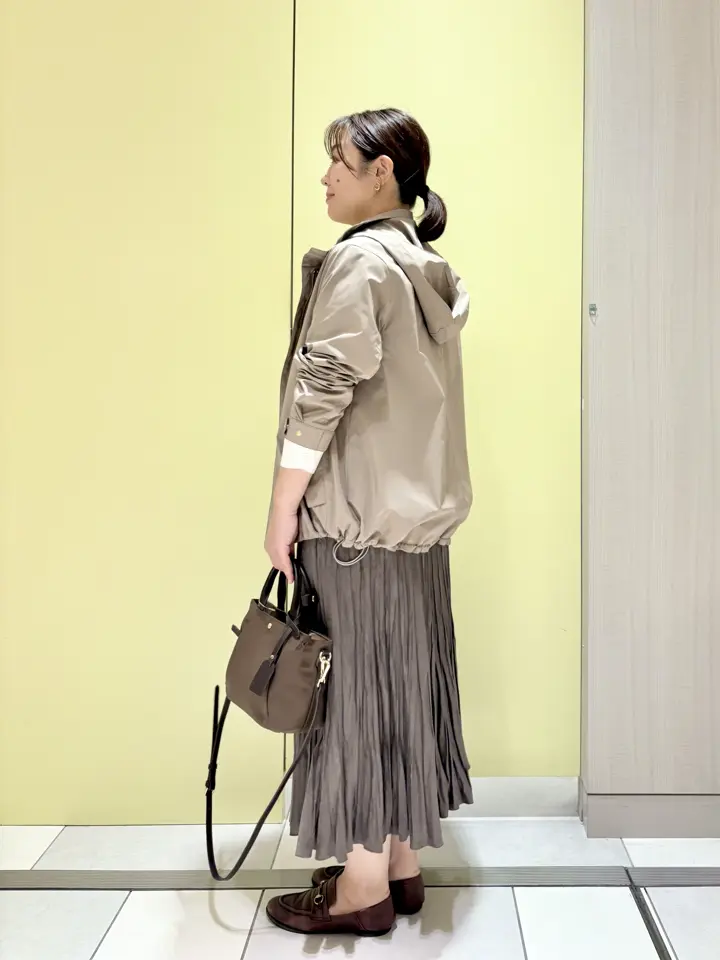 J.PRESS LADIES 辻本 コーディネート画像