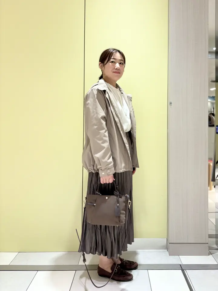 J.PRESS LADIES 辻本 コーディネート画像