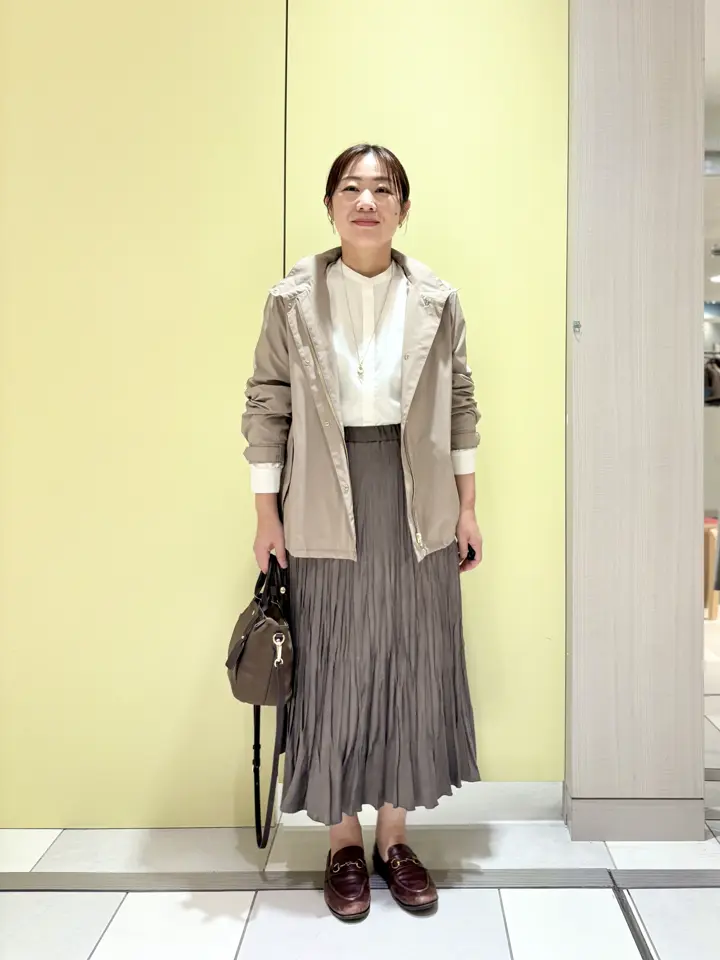 J.PRESS LADIES 辻本 コーディネート画像