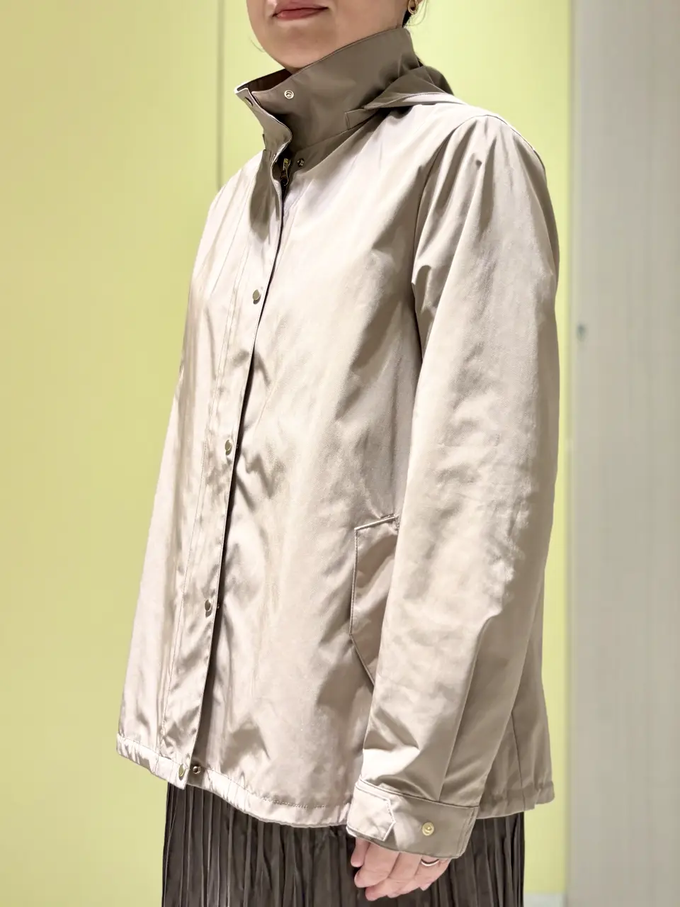 J.PRESS LADIES 辻本 コーディネート画像