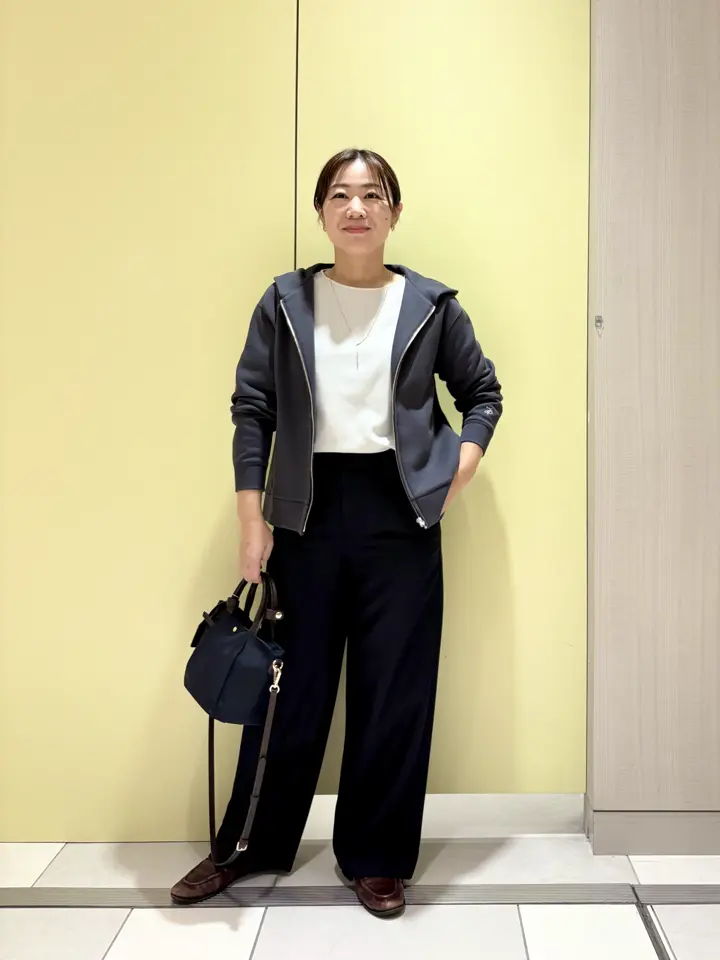 J.PRESS LADIES 辻本 コーディネート画像