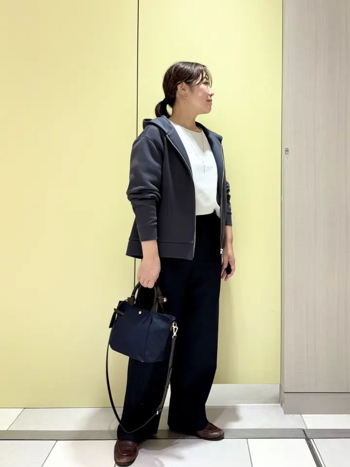 J.PRESS LADIES 辻本 コーディネート画像