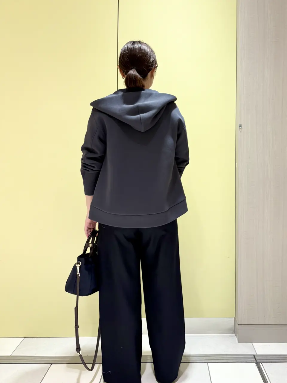 J.PRESS LADIES 辻本 コーディネート画像