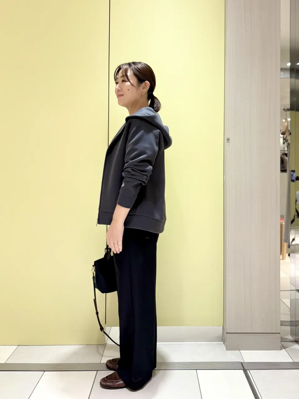 J.PRESS LADIES 辻本 コーディネート画像