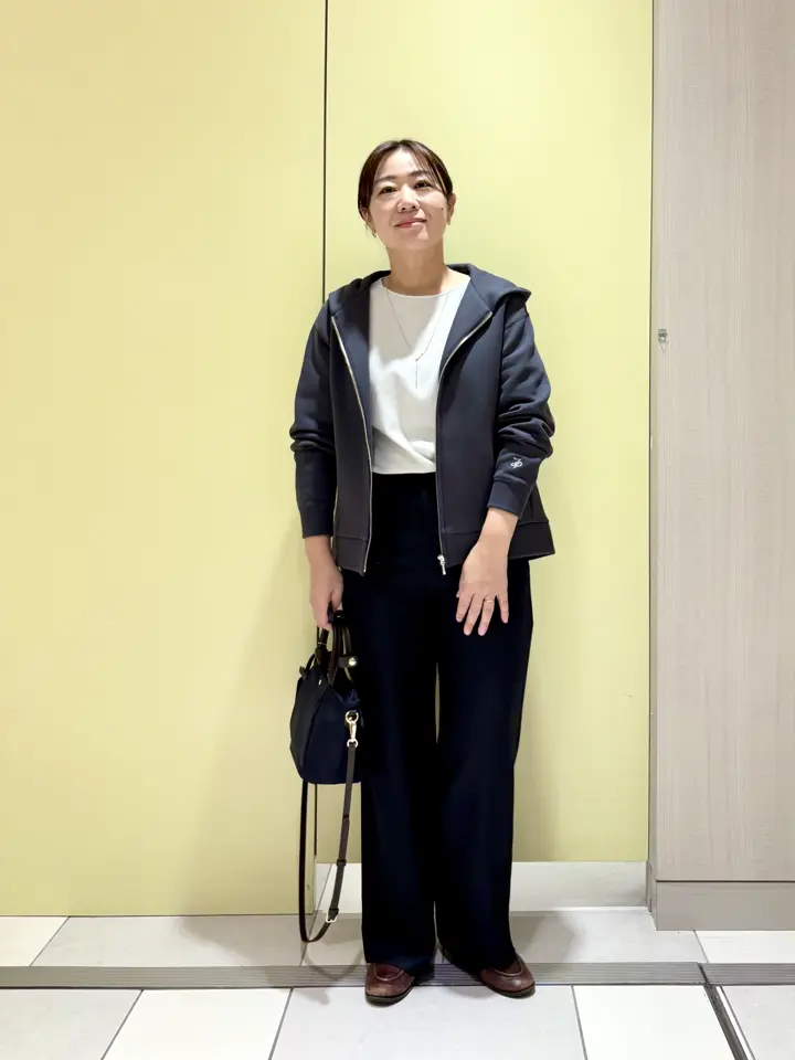 J.PRESS LADIES 辻本 コーディネート画像