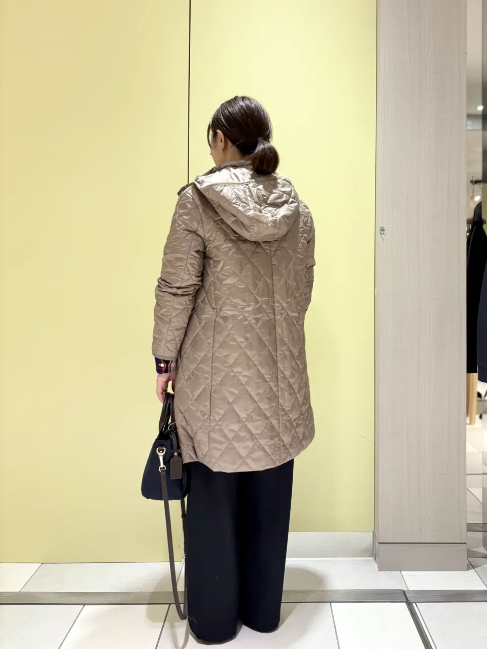 J.PRESS LADIES 辻本 コーディネート画像