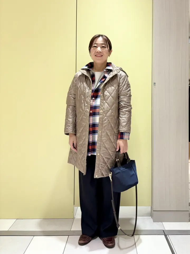 J.PRESS LADIES 辻本 コーディネート画像