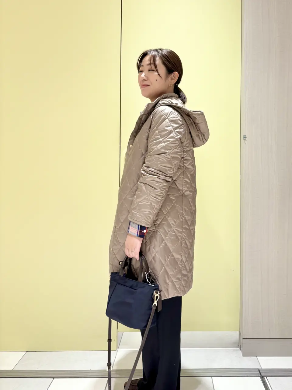 J.PRESS LADIES 辻本 コーディネート画像