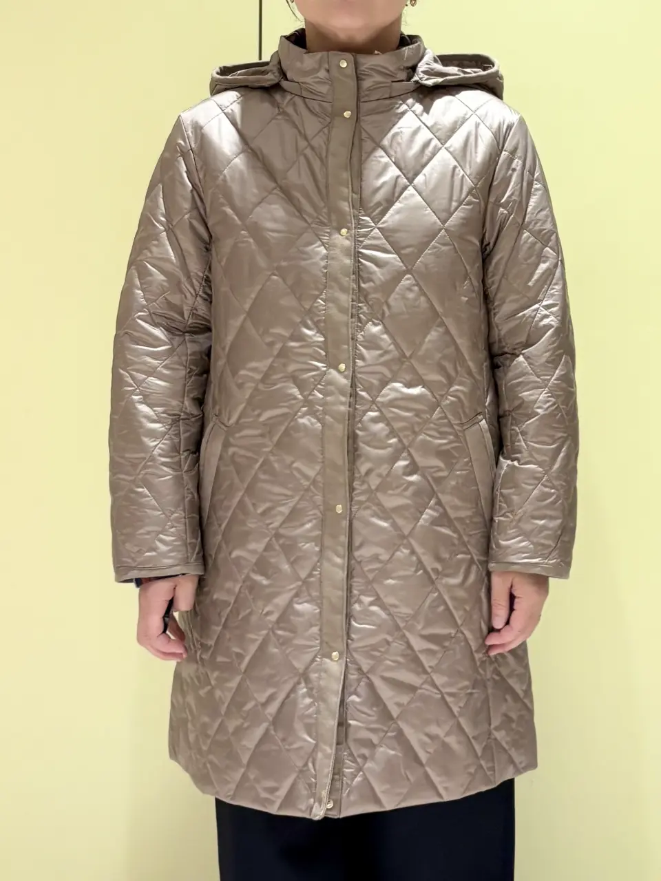 J.PRESS LADIES 辻本 コーディネート画像