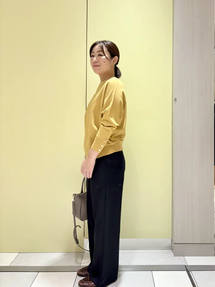 J.PRESS LADIES 辻本 コーディネート画像