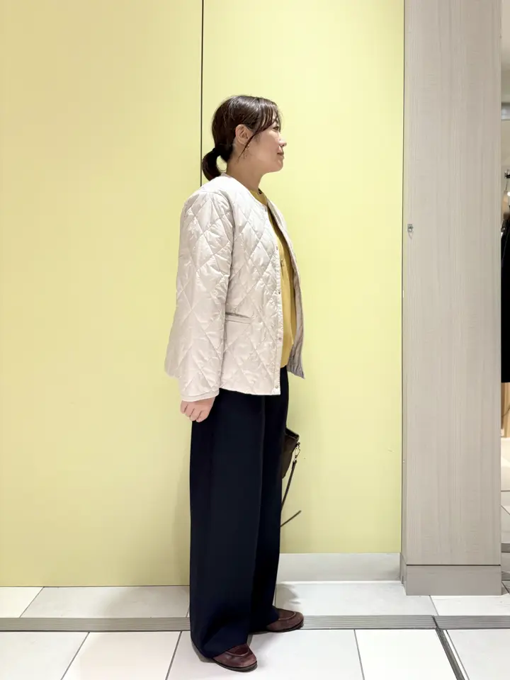 J.PRESS LADIES 辻本 コーディネート画像