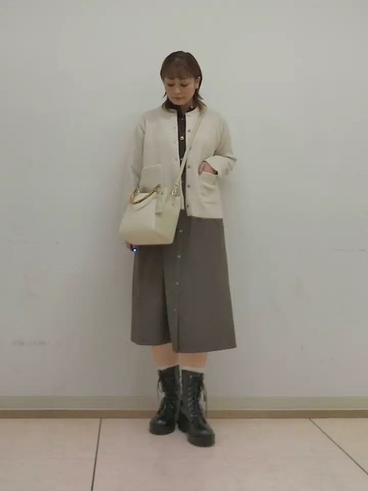 J.PRESS LADIES 坂本 コーディネート画像
