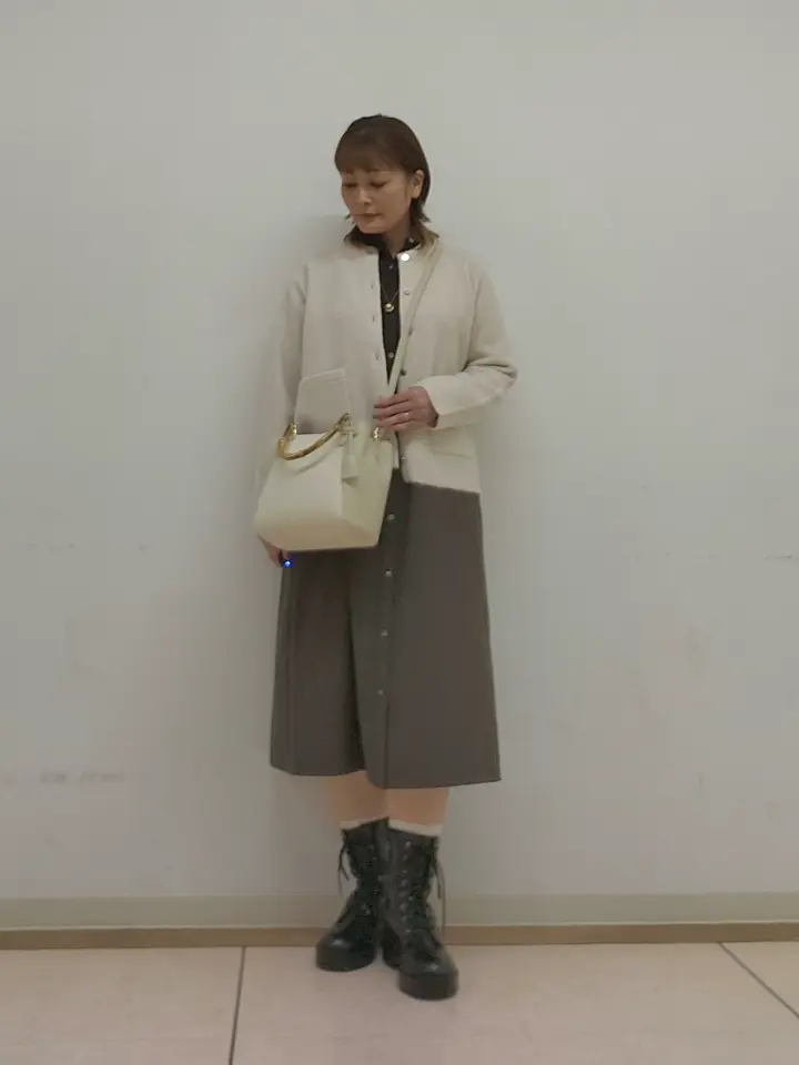 J.PRESS LADIES 坂本 コーディネート画像