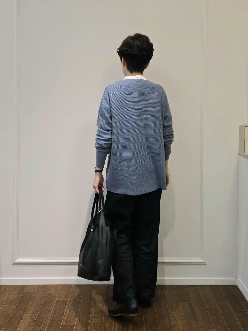 J.PRESS LADIES 伊藤 コーディネート画像