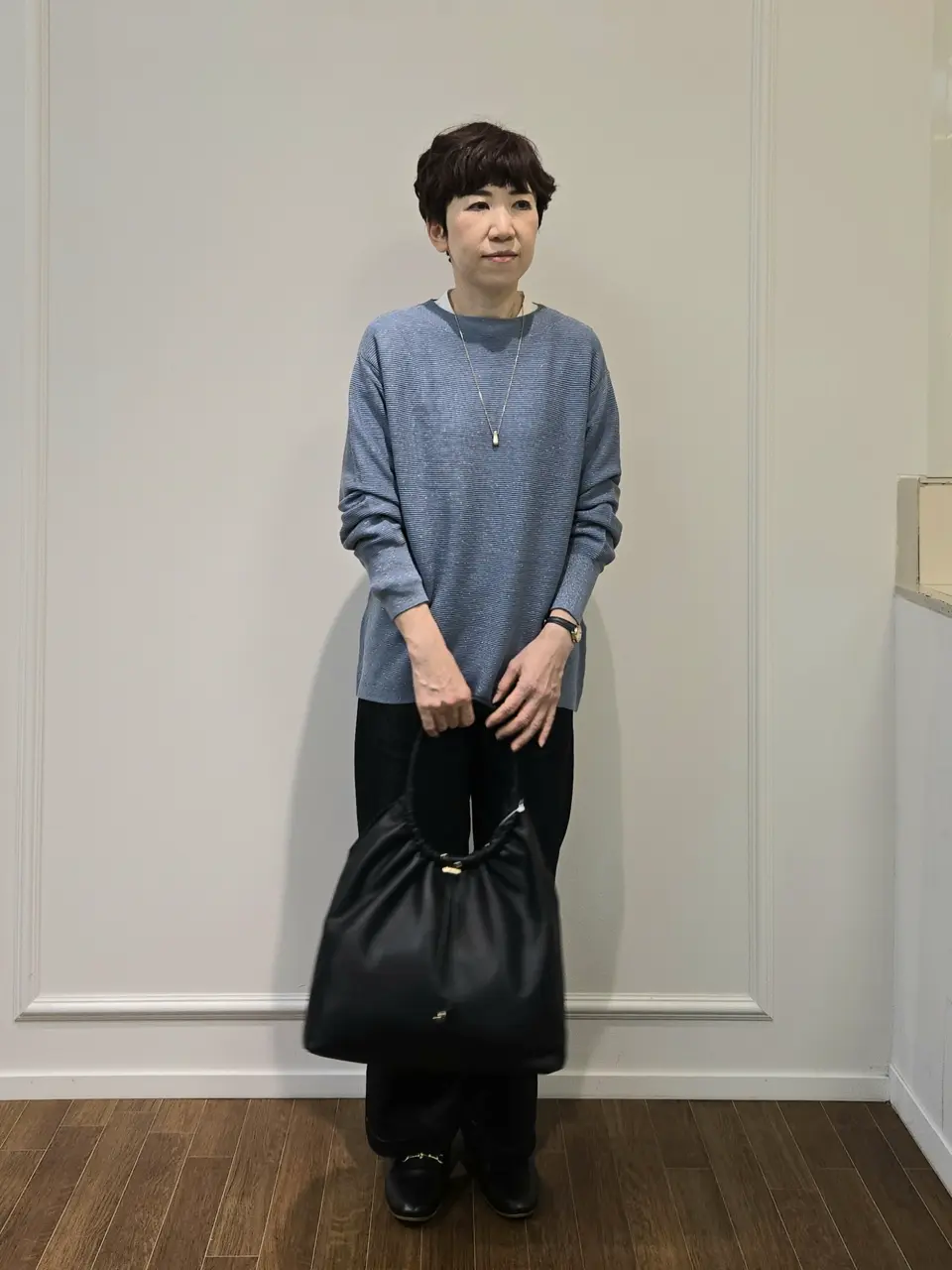 J.PRESS LADIES 伊藤 コーディネート画像