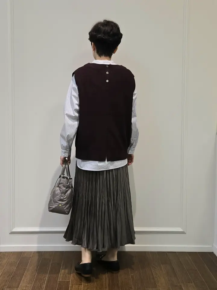 J.PRESS LADIES 伊藤 コーディネート画像