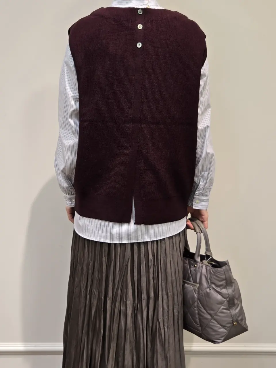 J.PRESS LADIES 伊藤 コーディネート画像