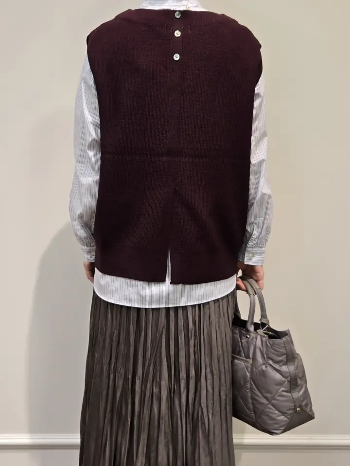 J.PRESS LADIES 伊藤 コーディネート画像