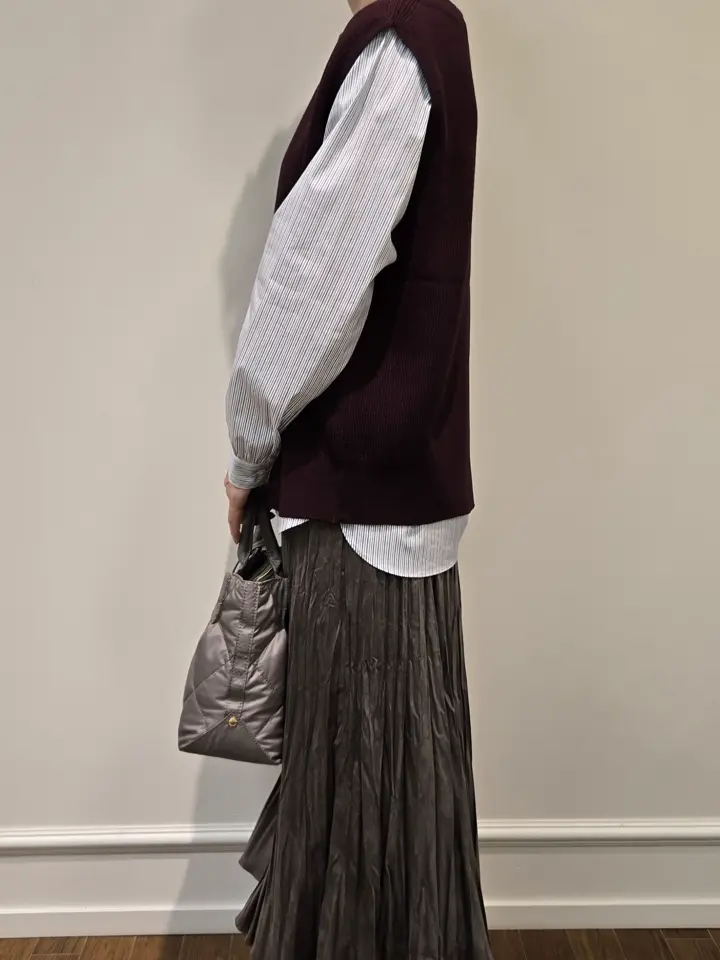 J.PRESS LADIES 伊藤 コーディネート画像