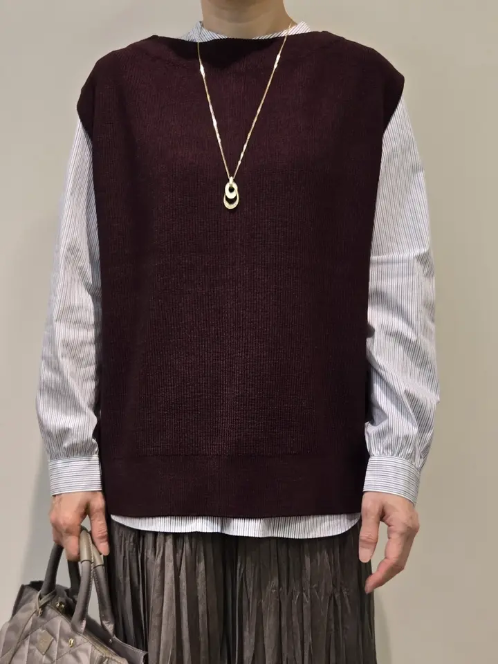 J.PRESS LADIES 伊藤 コーディネート画像