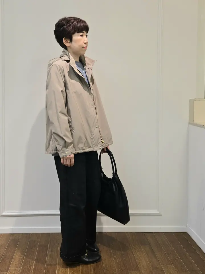 J.PRESS LADIES 伊藤 コーディネート画像