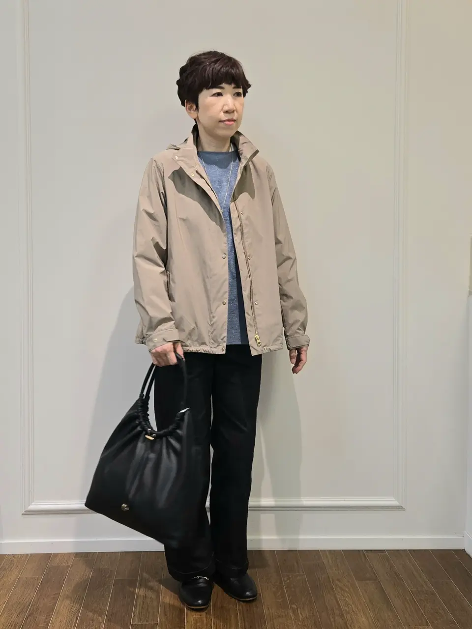 J.PRESS LADIES 伊藤 コーディネート画像