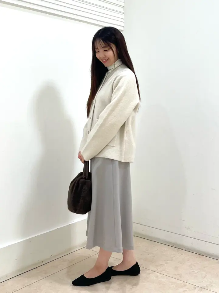 J.PRESS LADIES 平賀 コーディネート画像