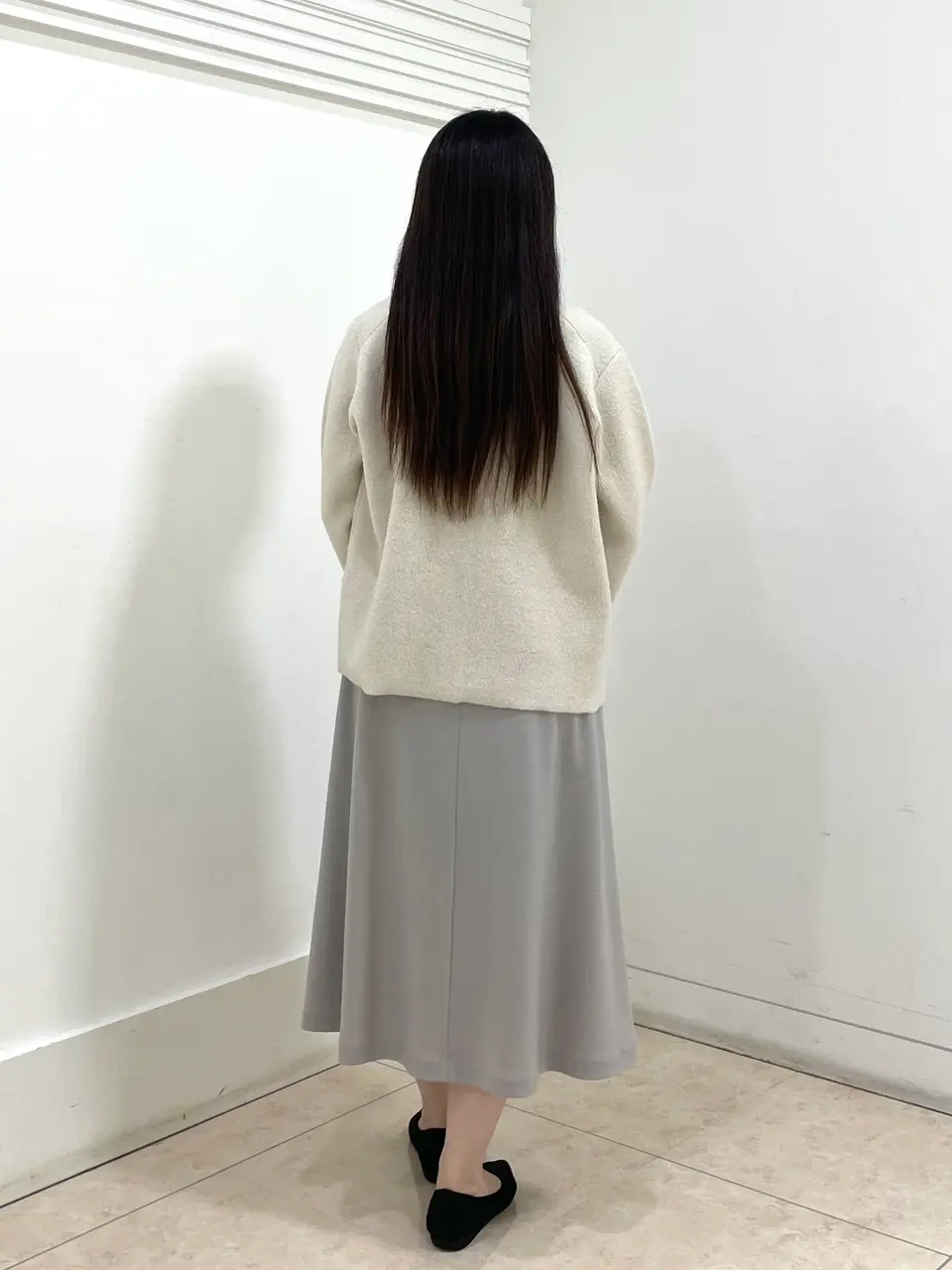 J.PRESS LADIES 平賀 コーディネート画像