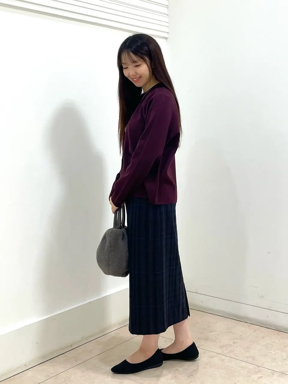 J.PRESS LADIES 平賀 コーディネート画像