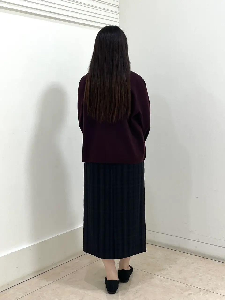 J.PRESS LADIES 平賀 コーディネート画像