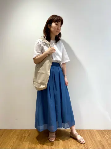 J.PRESS LADIES 前川 コーディネート画像