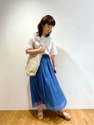 J.PRESS LADIES 前川 コーディネート画像