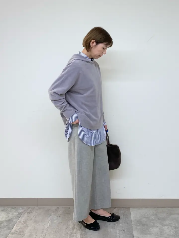 J.PRESS LADIES 川﨑 コーディネート画像