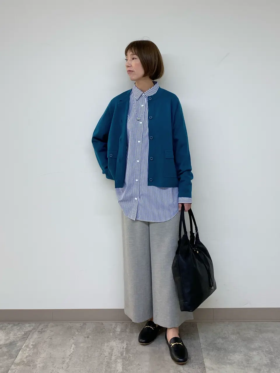 J.PRESS LADIES 川﨑 コーディネート画像