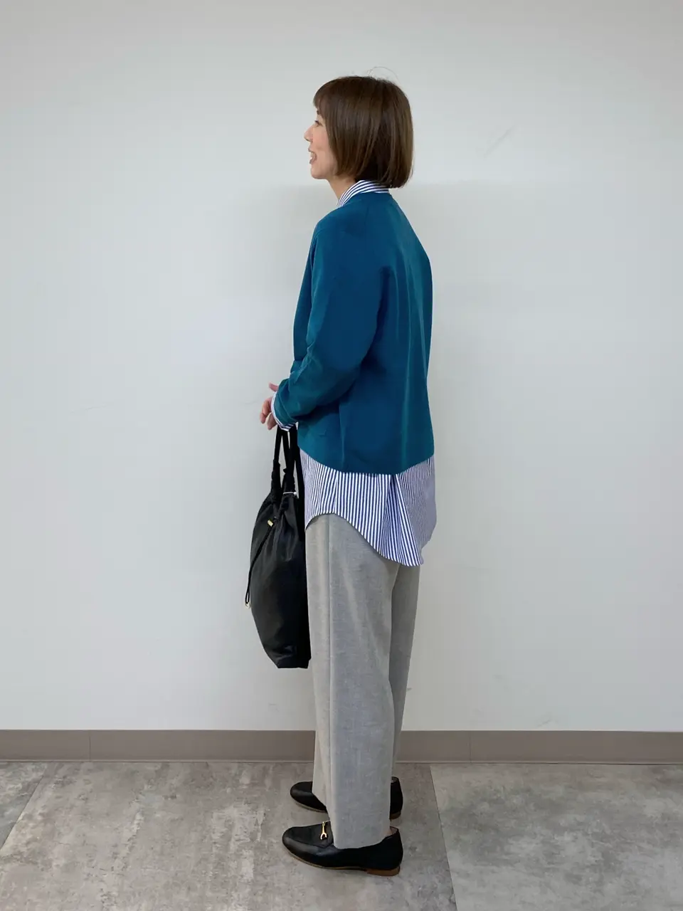 J.PRESS LADIES 川﨑 コーディネート画像