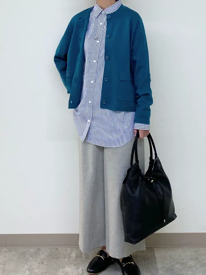 J.PRESS LADIES 川﨑 コーディネート画像