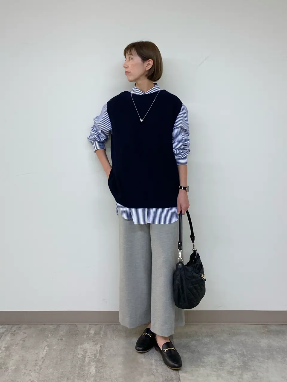 J.PRESS LADIES 川﨑 コーディネート画像