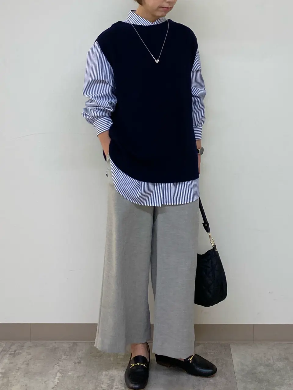 J.PRESS LADIES 川﨑 コーディネート画像