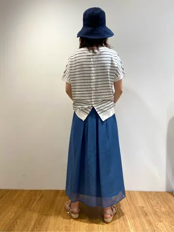 J.PRESS LADIES 前川 コーディネート画像