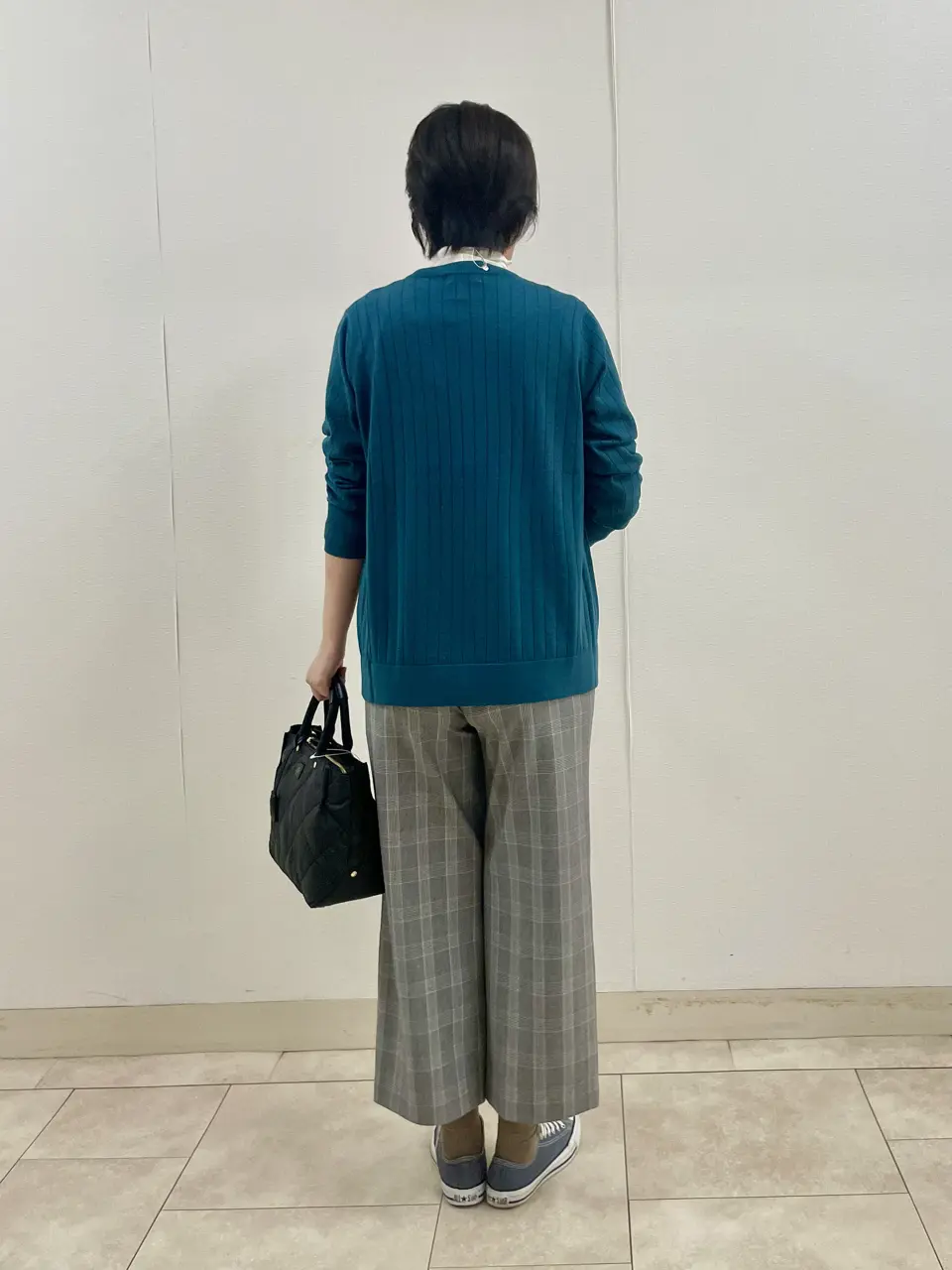 J.PRESS LADIES 守田 コーディネート画像