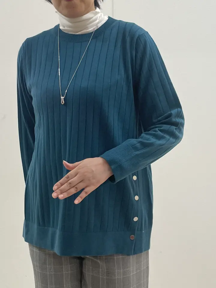 J.PRESS LADIES 守田 コーディネート画像