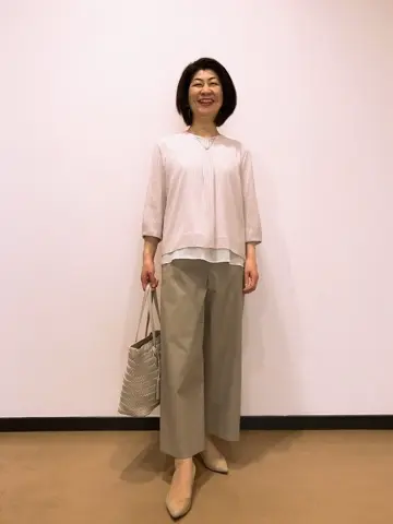 J.PRESS LADIES 今西 コーディネート画像