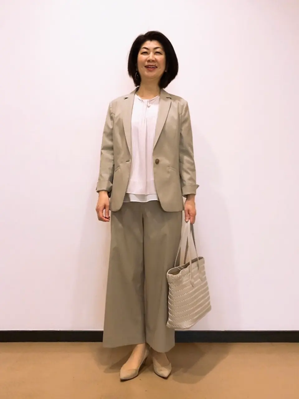 J.PRESS LADIES 今西 コーディネート画像