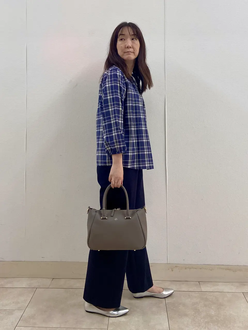 J.PRESS LADIES 前川 コーディネート画像