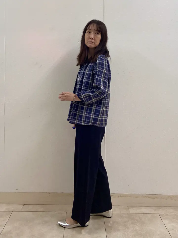 J.PRESS LADIES 前川 コーディネート画像